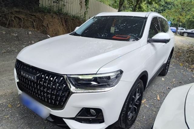 Used Haval H6 2023 National Trend Edition 1.5T Automatic Urban Version