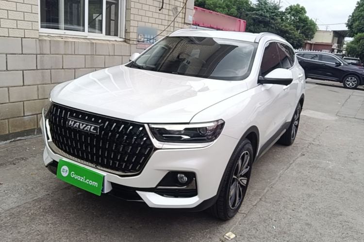 Haval H6 2023 National Trend Edition 1.5T Automatic Champion Version