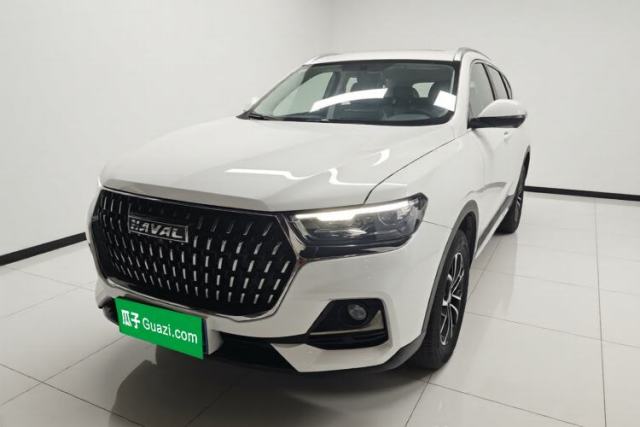 Used Haval H6 2023 National Trend Edition 1.5T Automatic Urban Version