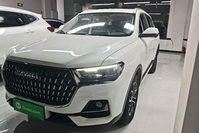 Used Haval H6 2023 National Trend Edition 1.5T Automatic Urban Version