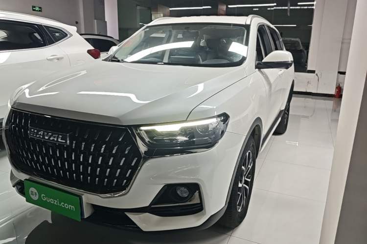 Used Haval H6 2023 National Trend Edition 1.5T Automatic Urban Version Guazi used car, China used car export, Used car for sale, Used  cars, Cheapest cars for sale