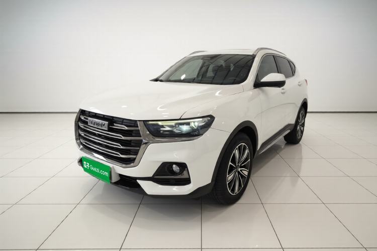 Used Haval H6 2023 National Trend Edition 1.5T Automatic Champion Version Guazi used car, China used car export, Used car for sale, Used  cars, Cheapest cars for sale