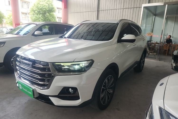 Used Haval H6 2023 National Trend Edition 1.5T Automatic Champion Version Guazi used car, China used car export, Used car for sale, Used  cars, Cheapest cars for sale