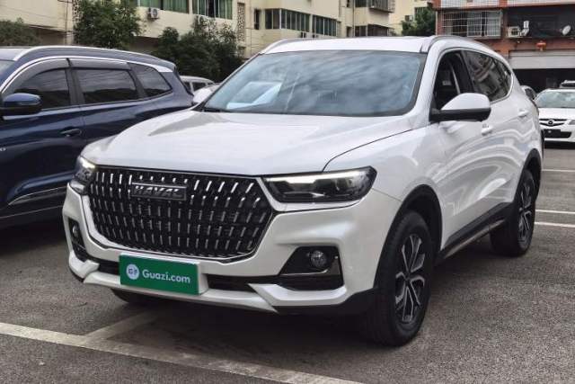 Used Haval H6 2023 National Trend Edition 1.5T Automatic Urban Version