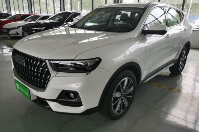 Used Haval H6 2023 National Trend Edition 1.5T Automatic Champion Version
