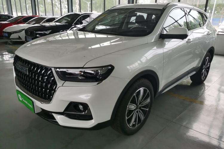 Used Haval H6 2023 National Trend Edition 1.5T Automatic Champion Version Guazi used car, China used car export, Used car for sale, Used  cars, Cheapest cars for sale
