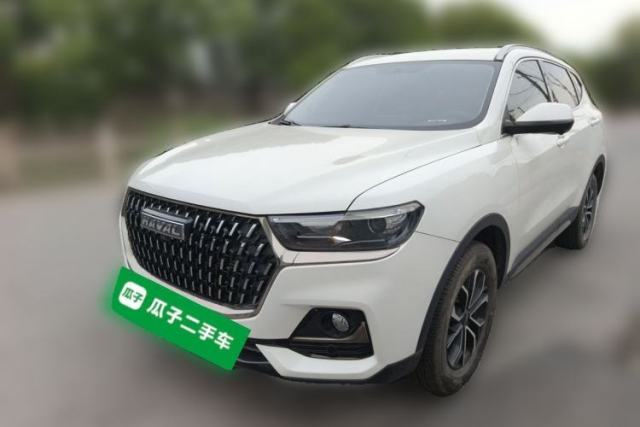 Used Haval H6 2023 National Trend Edition 1.5T Automatic Urban Version