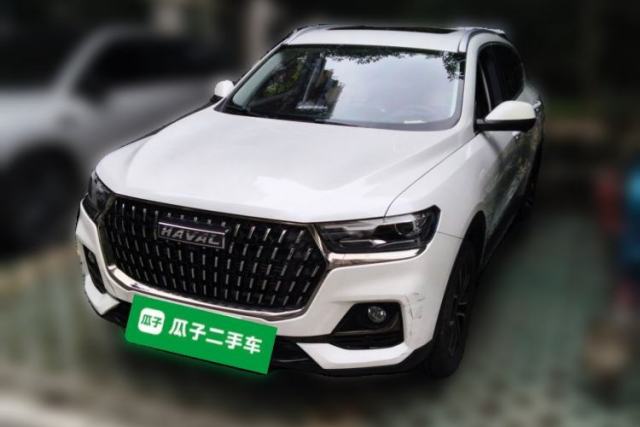 Used Haval H6 2023 National Trend Edition 1.5T Automatic Urban Version