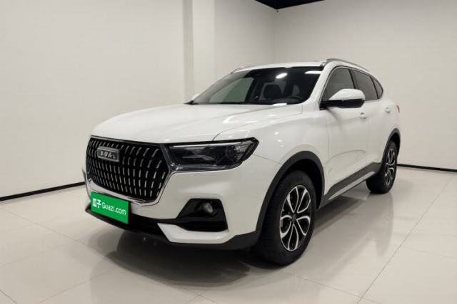 Used Haval H6 2023 National Trend Edition 1.5T Automatic Urban Version