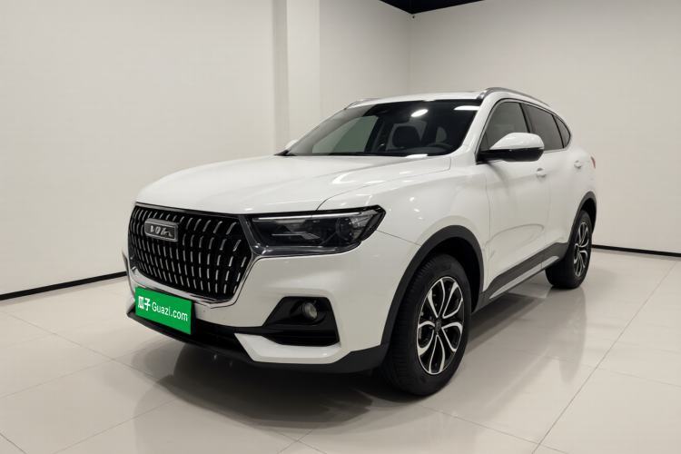 Used Haval H6 2023 National Trend Edition 1.5T Automatic Urban Version Guazi used car, China used car export, Used car for sale, Used  cars, Cheapest cars for sale