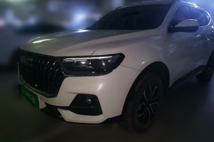 Used Haval H6 2023 National Trend Edition 1.5T Automatic Urban Version Guazi used car, China used car export, Used car for sale, Used cars, Cheapest cars for sale