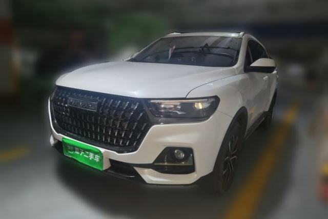 Used Haval H6 2023 National Trend Edition 1.5T Automatic Urban Version
