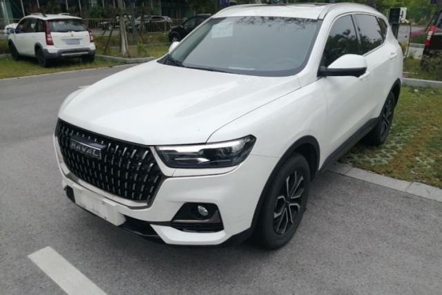 Used Haval H6 2023 National Trend Edition 1.5T Automatic Urban Version