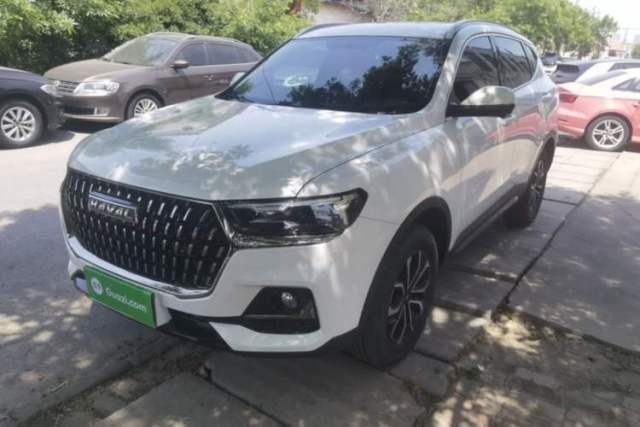 Used Haval H6 2023 National Trend Edition 1.5T Automatic Urban Version
