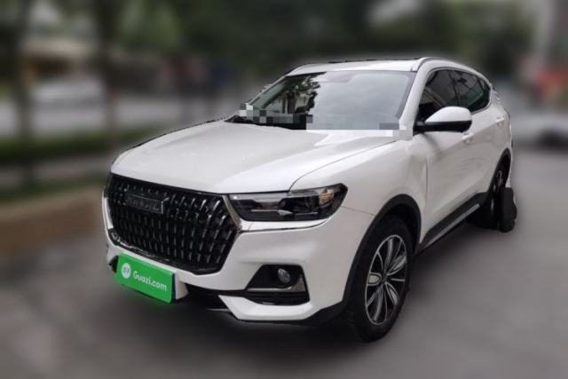 Used Haval H6 2023 National Trend Edition 1.5T Automatic Champion Version