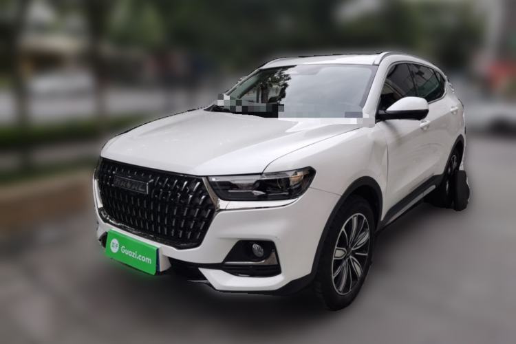 Used Haval H6 2023 National Trend Edition 1.5T Automatic Champion Version Guazi used car, China used car export, Used car for sale, Used  cars, Cheapest cars for sale