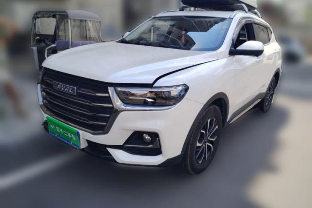 Used Haval H6 2023 National Trend Edition 1.5T Automatic Urban Version