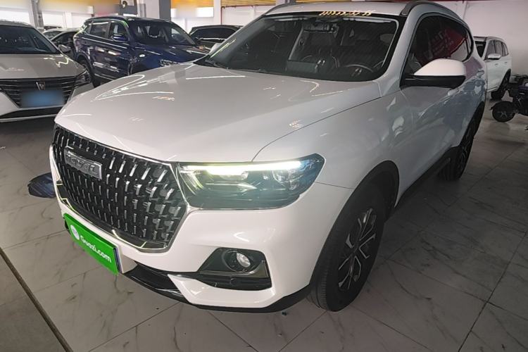 Haval H6 2023 National Trend Edition 1.5T Automatic Urban Version