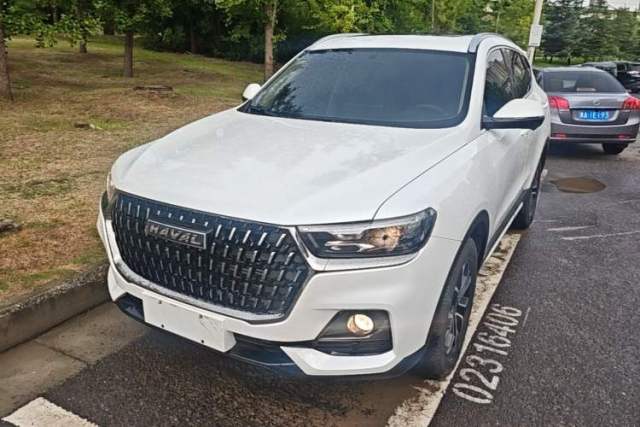 Used Haval H6 2023 National Trend Edition 1.5T Automatic Urban Version