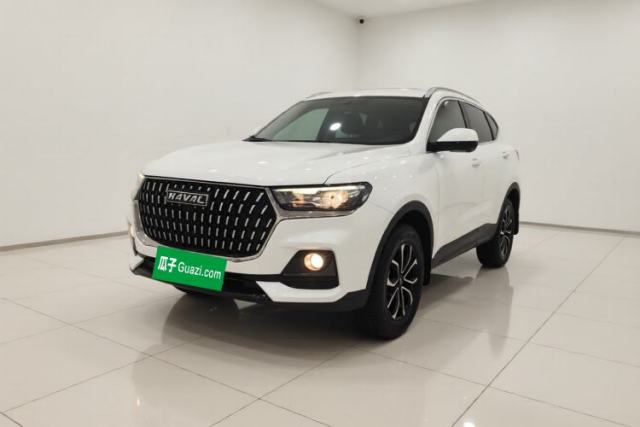 Haval H6 2023 National Trend Edition 1.5T Automatic Urban Version d’occasion