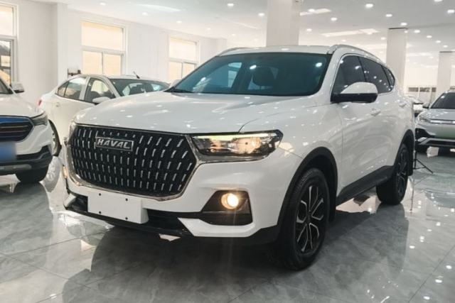 Used Haval H6 2023 National Trend Edition 1.5T Automatic Urban Version