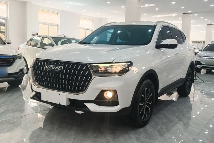 Used Haval H6 2023 National Trend Edition 1.5T Automatic Urban Version Guazi used car, China used car export, Used car for sale, Used cars, Cheapest cars for sale