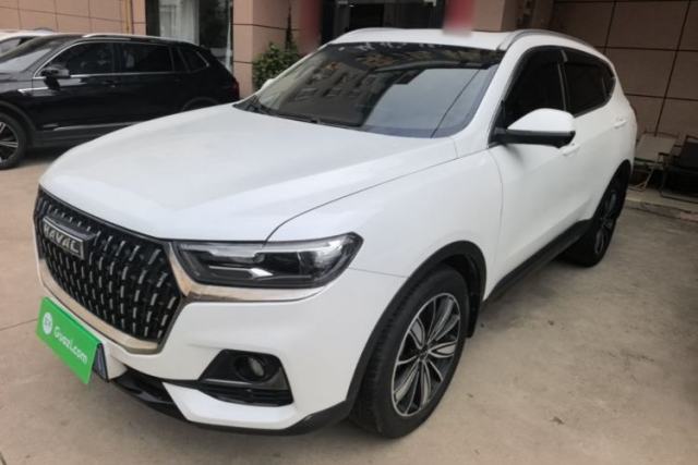 Haval H6 2023 National Trend Edition 1.5T Automatic Champion Version с пробегом