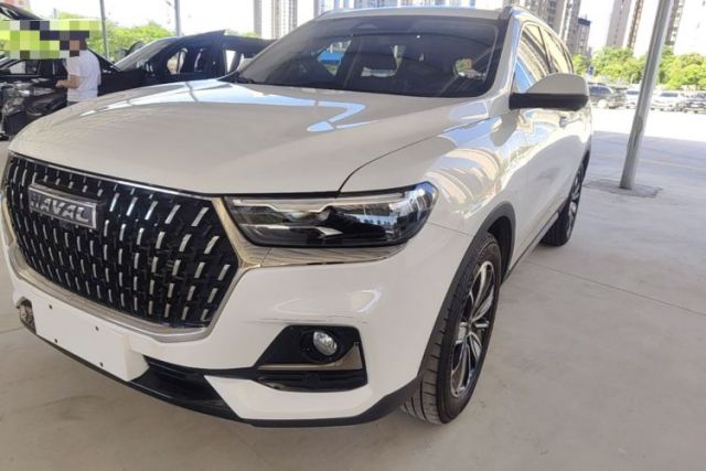 Used Haval H6 2023 National Trend Edition 1.5T Automatic Champion Version