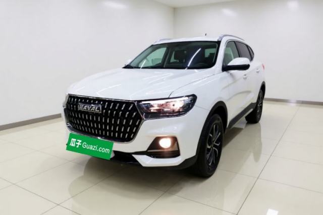 Used Haval H6 2023 National Trend Edition 1.5T Automatic Urban Version