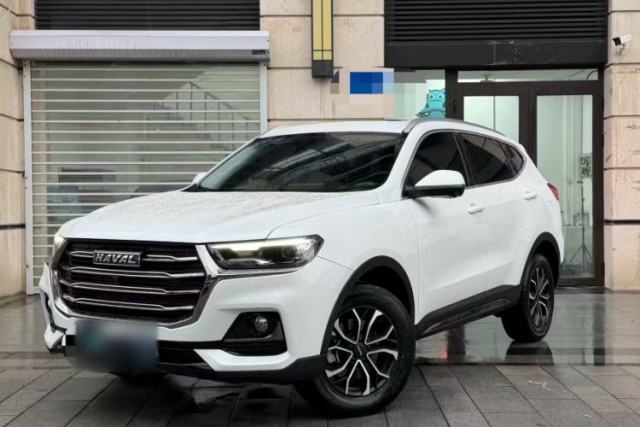 Haval H6 2023 National Trend Edition 1.5T Automatic Urban Version usado
