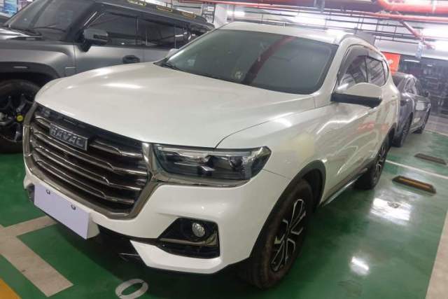 Used Haval H6 2023 National Trend Edition 1.5T Automatic Urban Version