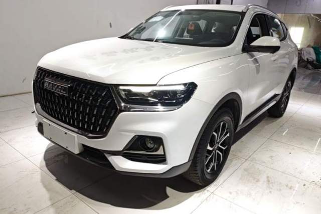 Used Haval H6 2023 National Trend Edition 1.5T Automatic Urban Version