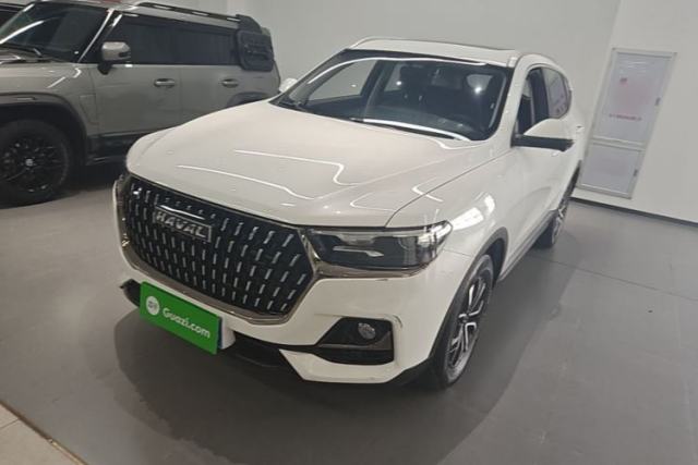 Used Haval H6 2023 National Trend Edition 1.5T Automatic Urban Version