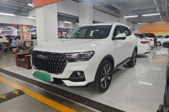 Haval H6 2023 National Trend Edition 1.5T Automatic Champion Version usado