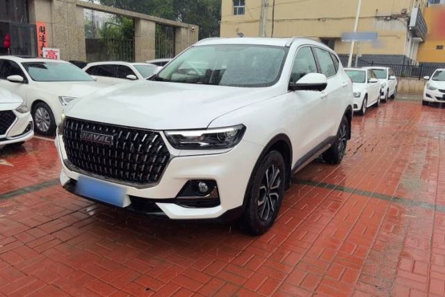 Used Haval H6 2023 National Trend Edition 1.5T Automatic Urban Version