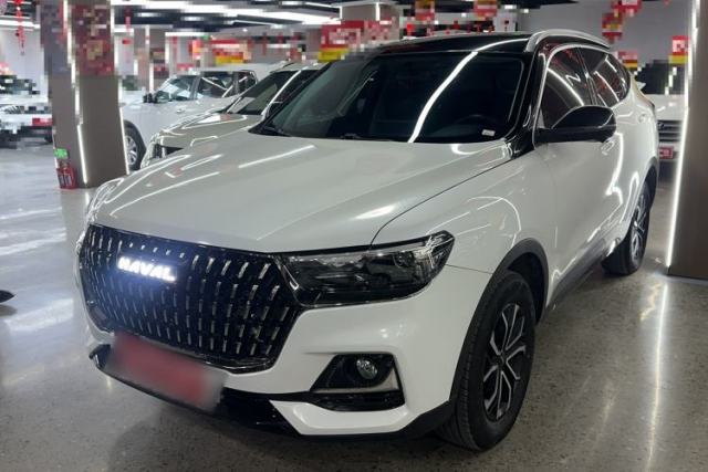 Used Haval H6 2023 National Trend Edition 1.5T Automatic Urban Version