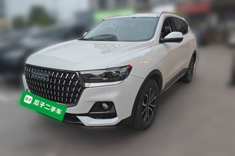 Used Haval H6 2023 National Trend Edition 1.5T Automatic Urban Version Guazi used car, China used car export, Used car for sale, Used  cars, Cheapest cars for sale