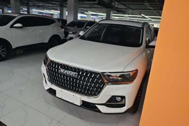 Used Haval H6 2023 National Trend Edition 1.5T Automatic Urban Version