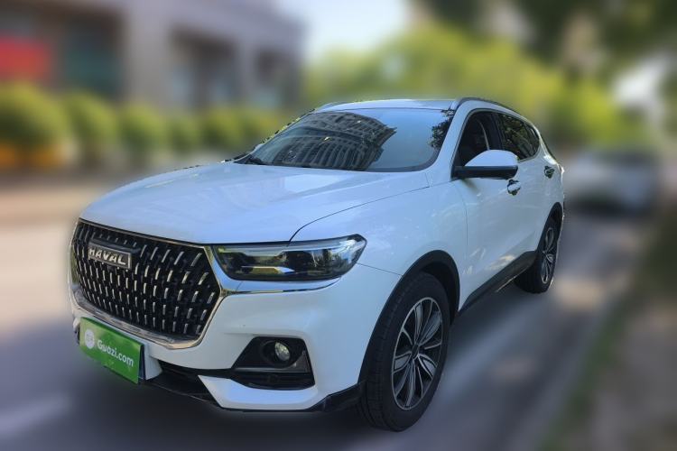 Used Haval H6 2023 National Trend Edition 1.5T Automatic Champion Version Guazi used car, China used car export, Used car for sale, Used Haval cars, Cheapest cars for sale