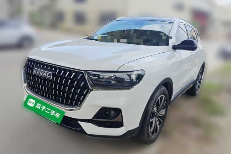 Used Haval H6 2023 National Trend Edition 1.5T Automatic Champion Version Guazi used car, China used car export, Used car for sale, Used  cars, Cheapest cars for sale