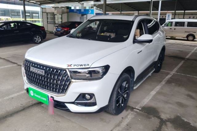 Used Haval H6 2023 National Trend Edition 1.5T Automatic Urban Version