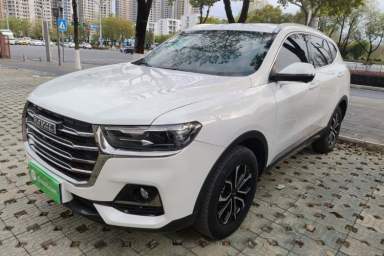 Used Haval H6 2023 National Trend Edition 1.5T Automatic Urban Version