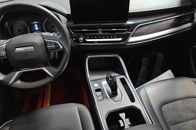 Used Haval H6 2023 National Trend Edition 1.5T Automatic Urban Version Audio And AC Panel