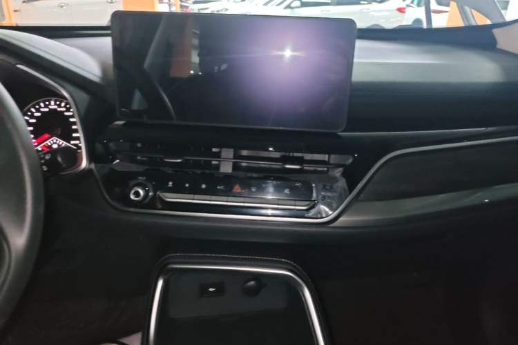 Used Haval H6 2023 National Trend Edition 1.5T Automatic Urban Version Audio And AC Panel