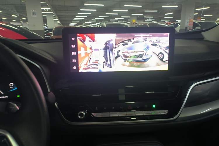 Used Haval H6 2023 National Trend Edition 1.5T Automatic Champion Version Audio And AC Panel
