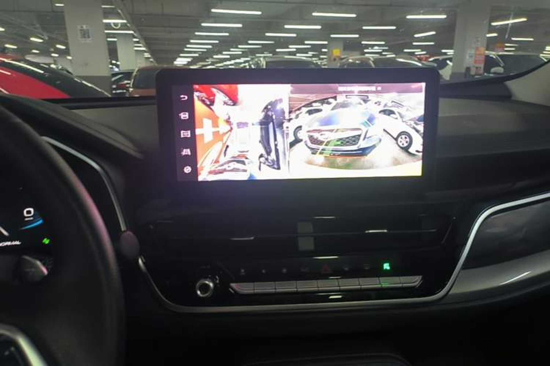 Used Haval H6 2023 National Trend Edition 1.5T Automatic Champion Version Audio And AC Panel