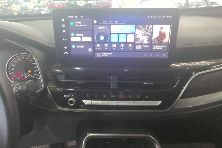 Used Haval H6 2023 National Trend Edition 1.5T Automatic Urban Version Audio And AC Panel