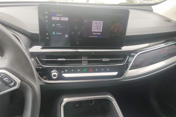 Used Haval H6 2023 National Trend Edition 1.5T Automatic Urban Version Audio And AC Panel