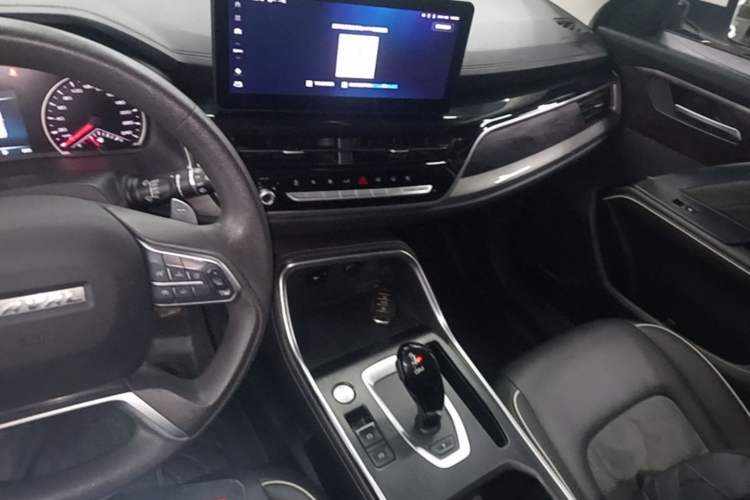 Used Haval H6 2023 National Trend Edition 1.5T Automatic Urban Version Audio And AC Panel
