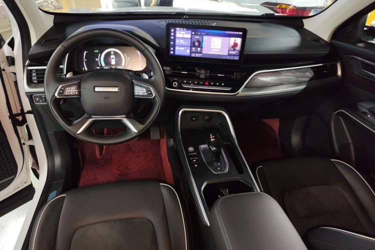 Used Haval H6 2023 National Trend Edition 1.5T Automatic Champion Version